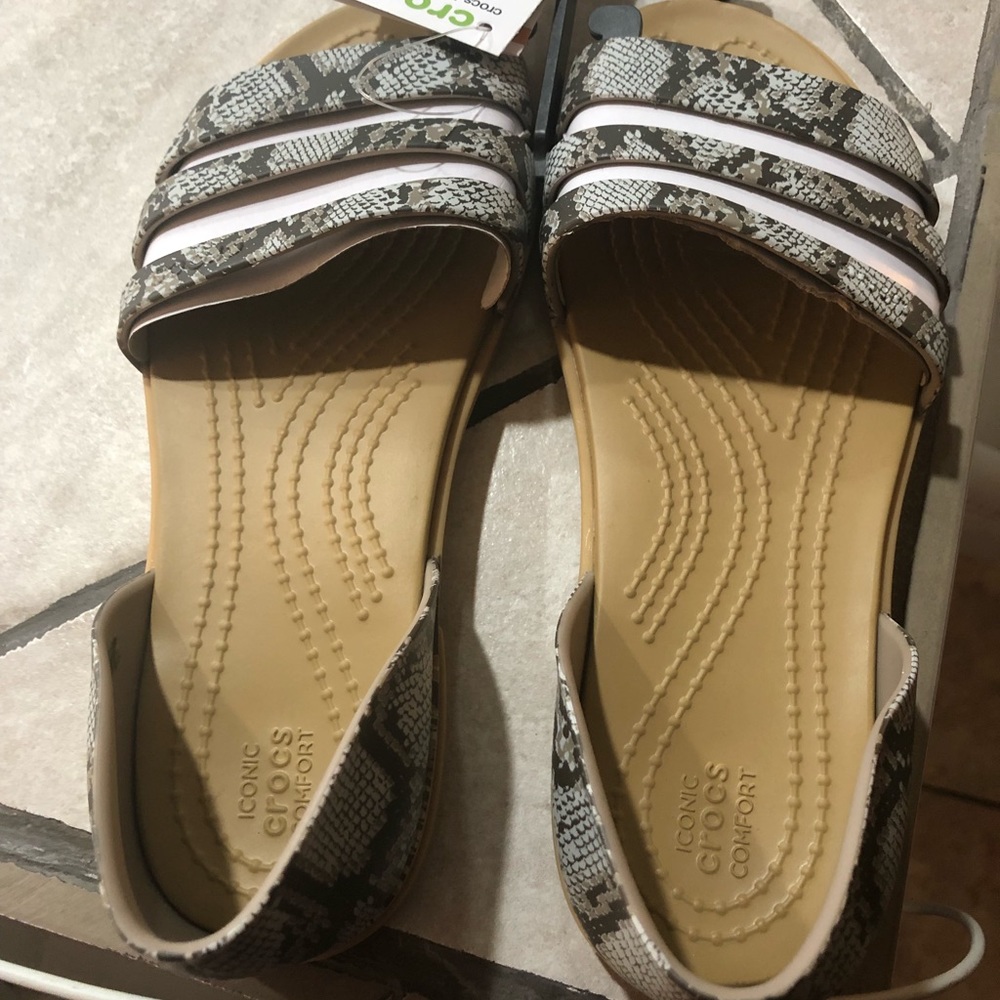 Crocs sandals kids